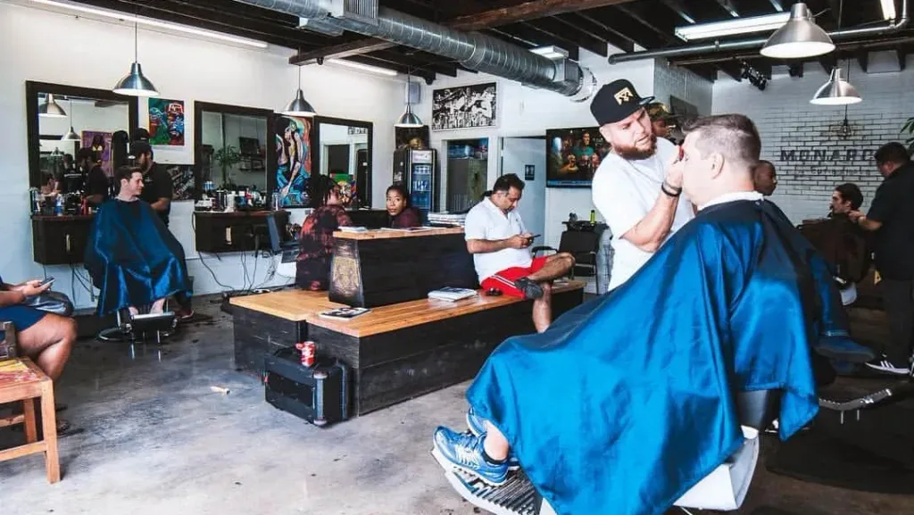 Noblemen’s Cut And Shave — Barber shop in Fort Lauderdale